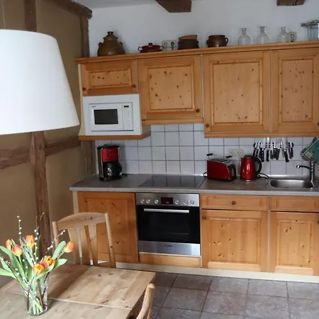 Ferienhaus Anno 1720 *