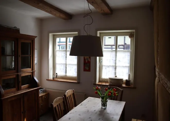 Anno 1720 Casa de Férias Wernigerode