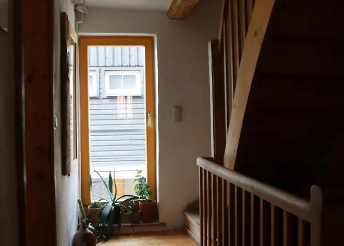 Anno 1720 Casa de Férias Wernigerode