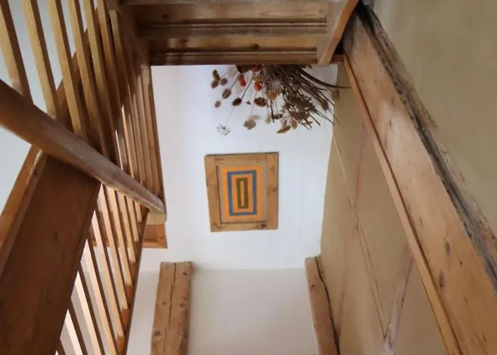 Anno 1720 Dom wakacyjny Wernigerode